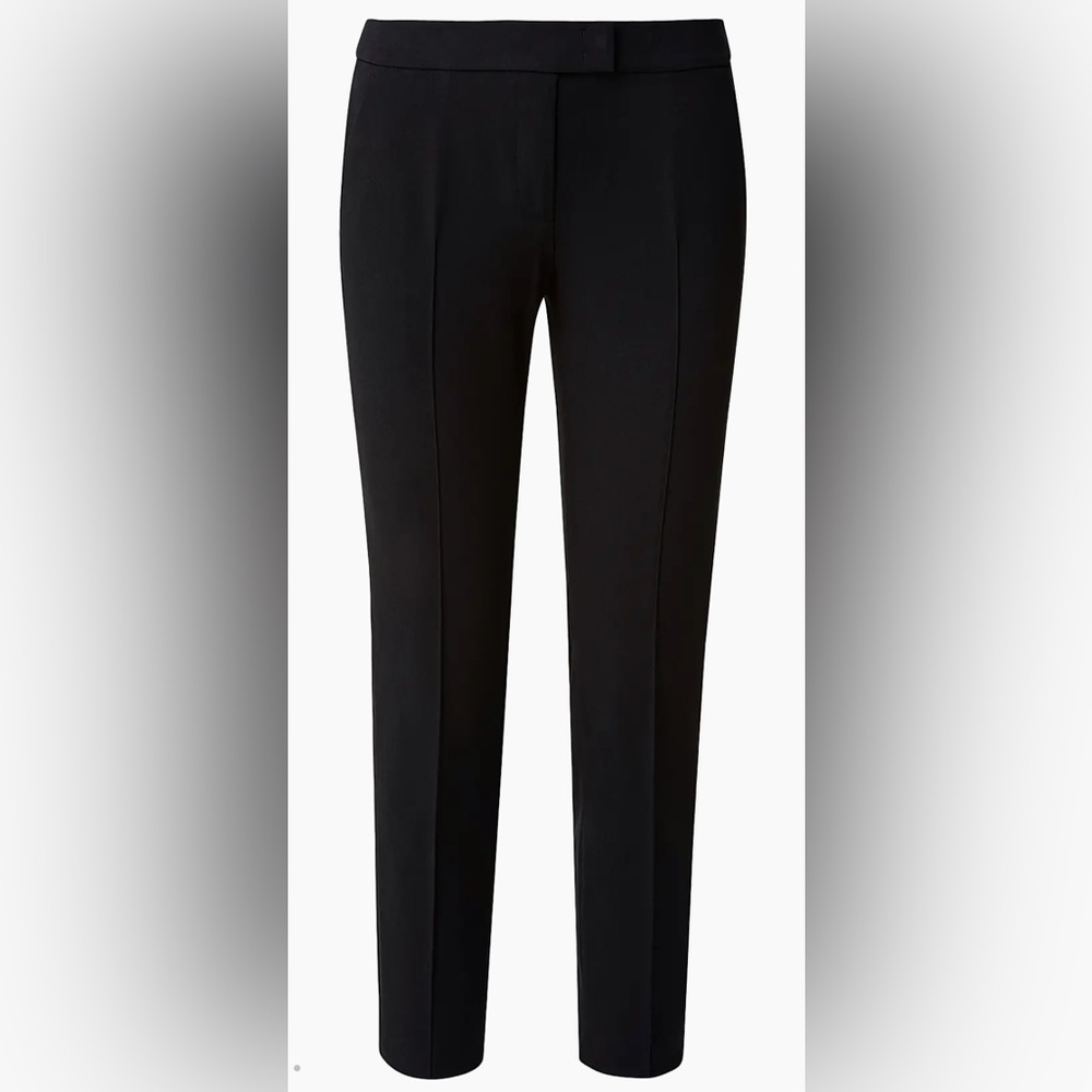 Akris Punto Black Ankle Pants